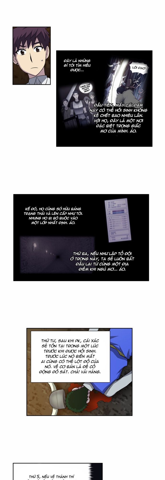 đọc truyện The Gamer Chương 131 ảnh 26 tại Thiên Thai Truyện