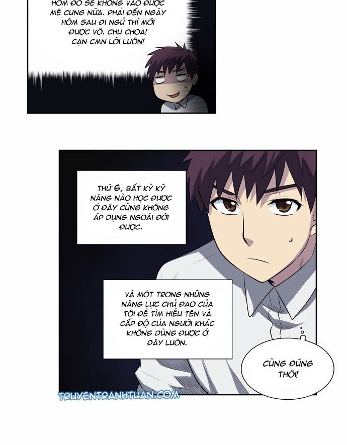 đọc truyện The Gamer Chương 131 ảnh 27 tại Thiên Thai Truyện