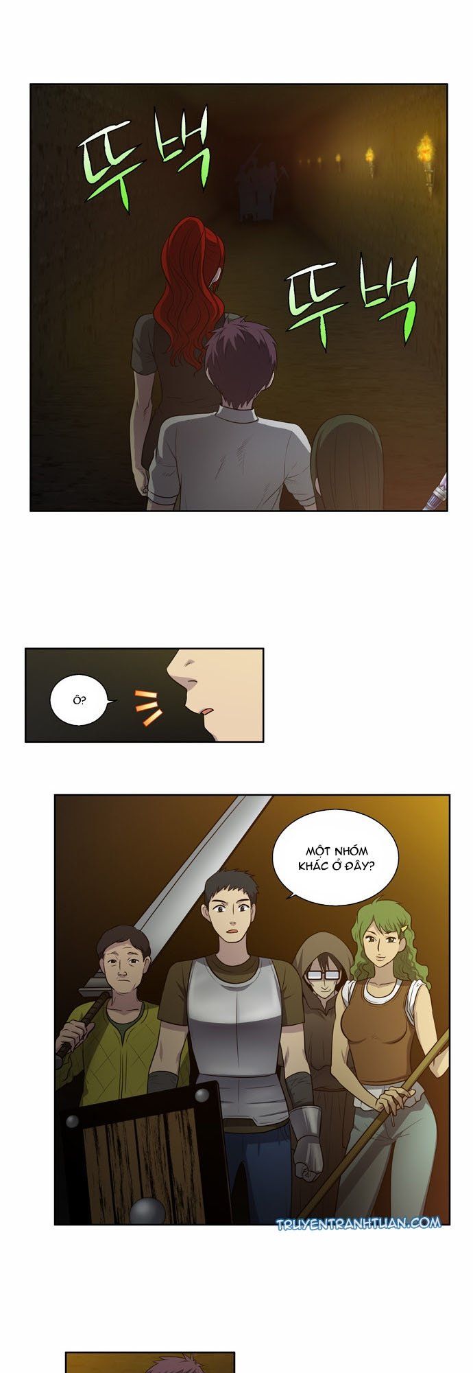 đọc truyện The Gamer Chương 131 ảnh 6 tại Thiên Thai Truyện