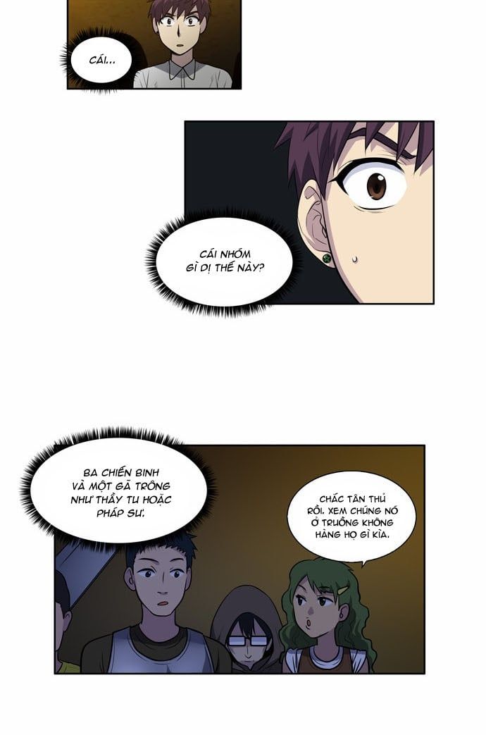 đọc truyện The Gamer Chương 131 ảnh 7 tại Thiên Thai Truyện