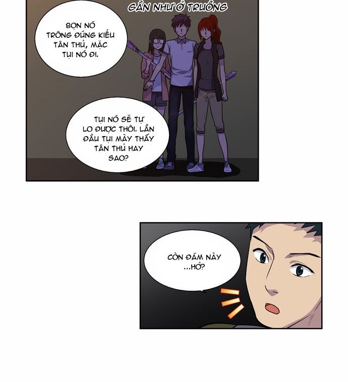 đọc truyện The Gamer Chương 131 ảnh 11 tại Thiên Thai Truyện