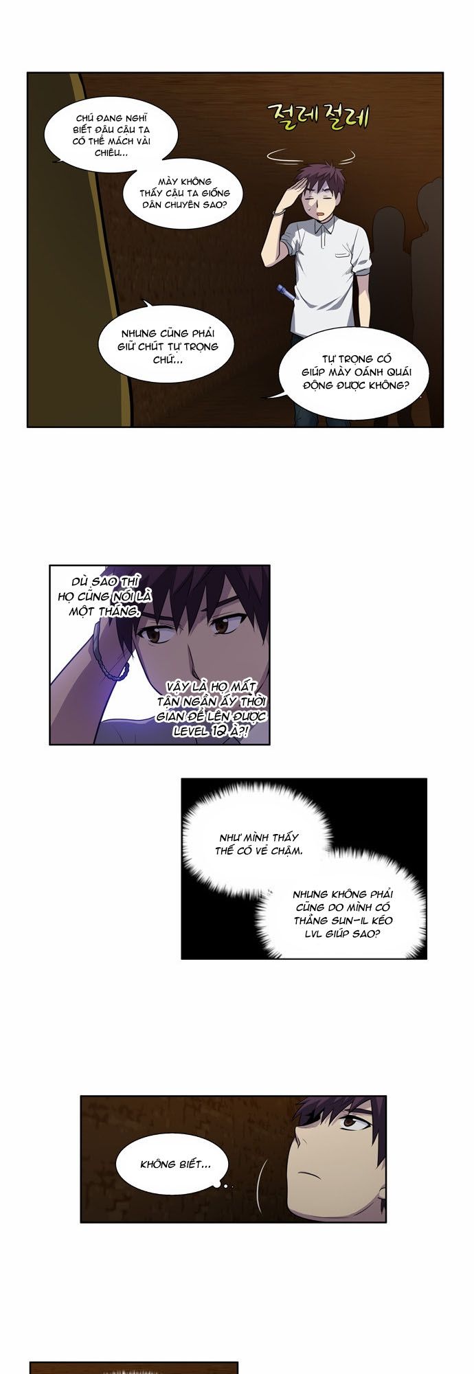 đọc truyện The Gamer Chương 132 ảnh 13 tại Thiên Thai Truyện