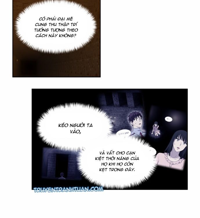 đọc truyện The Gamer Chương 132 ảnh 14 tại Thiên Thai Truyện