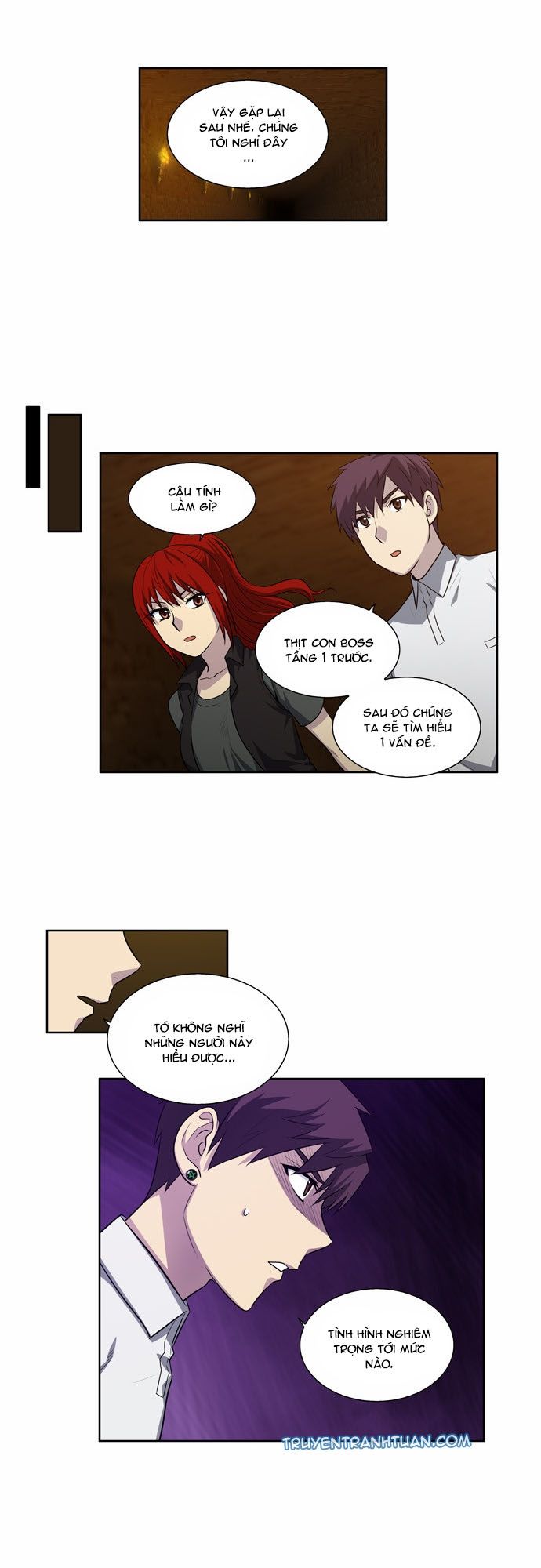 đọc truyện The Gamer Chương 132 ảnh 17 tại Thiên Thai Truyện