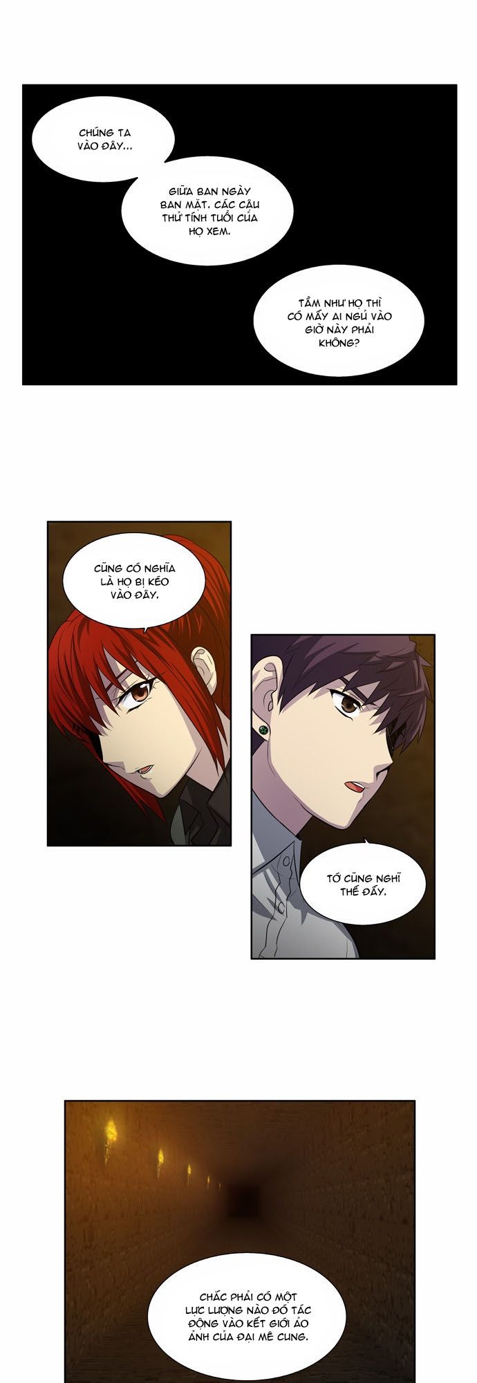 đọc truyện The Gamer Chương 132 ảnh 19 tại Thiên Thai Truyện