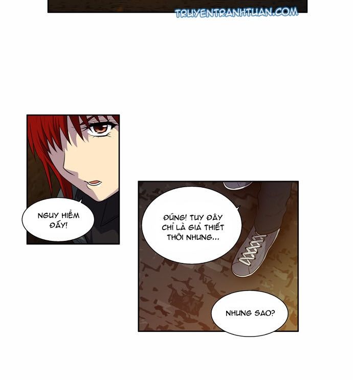 đọc truyện The Gamer Chương 132 ảnh 20 tại Thiên Thai Truyện