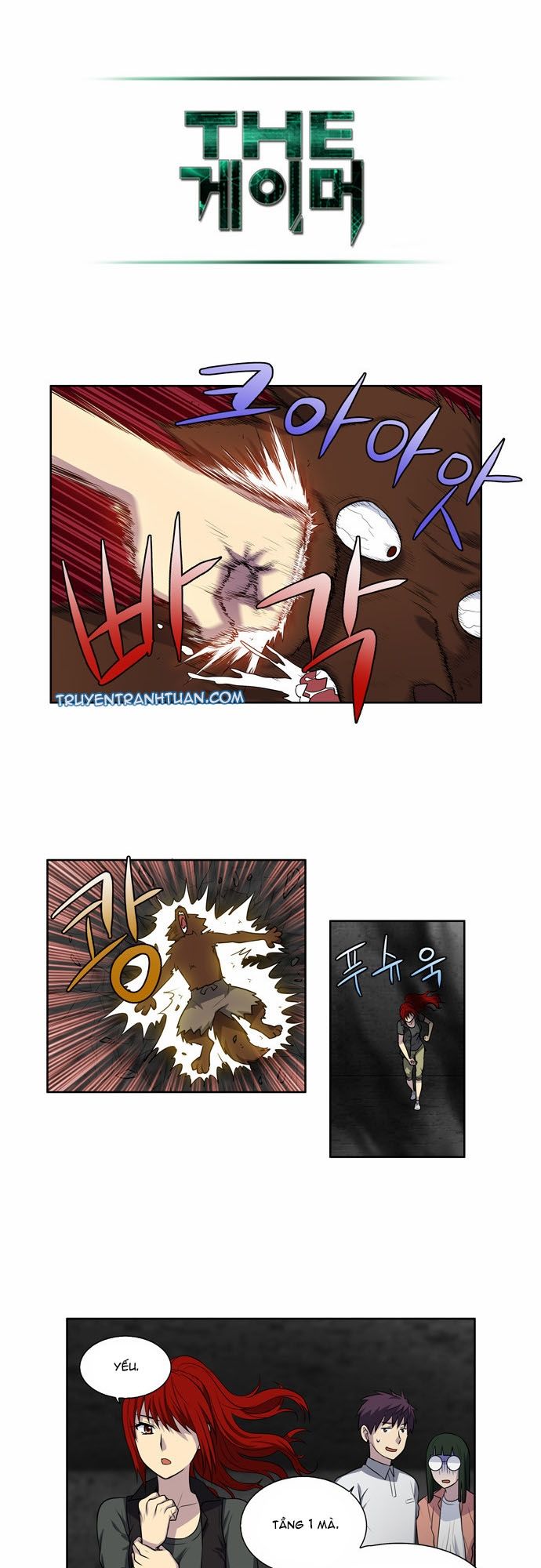 đọc truyện The Gamer Chương 132 ảnh 24 tại Thiên Thai Truyện