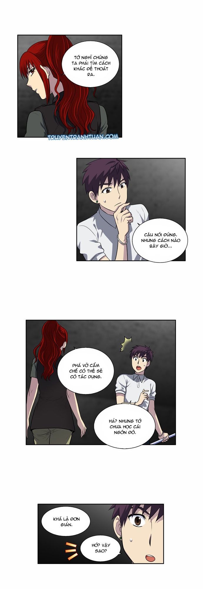 đọc truyện The Gamer Chương 132 ảnh 30 tại Thiên Thai Truyện