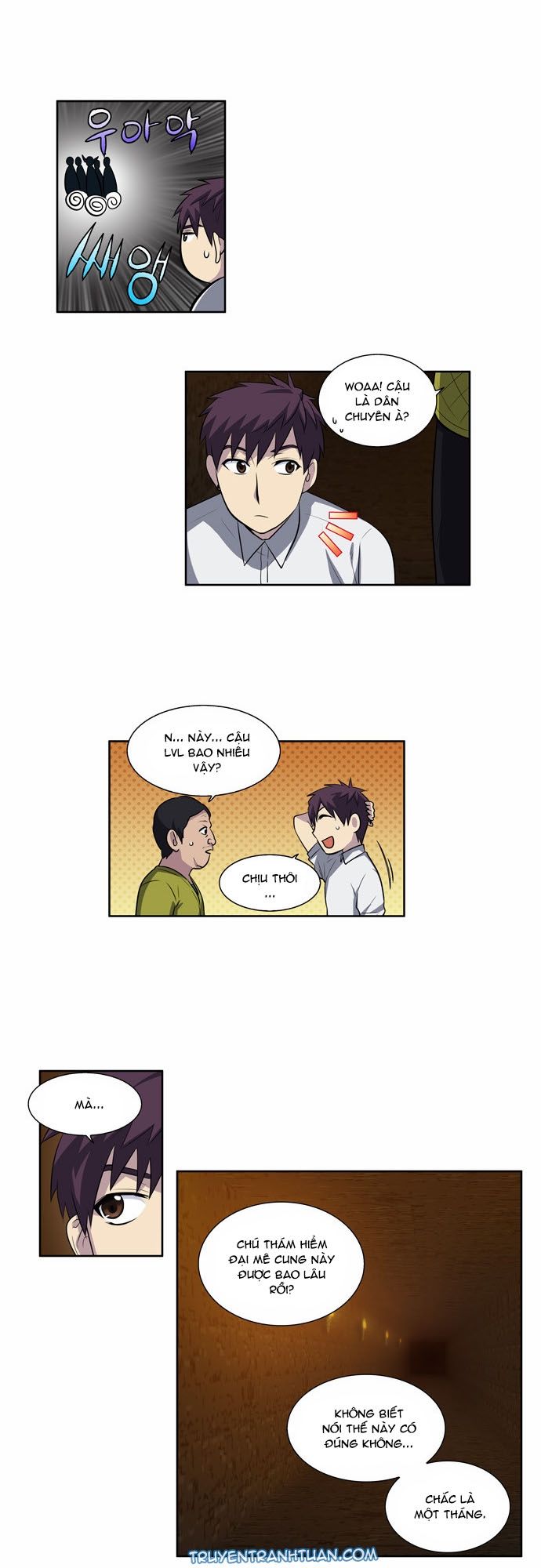 đọc truyện The Gamer Chương 132 ảnh 9 tại Thiên Thai Truyện