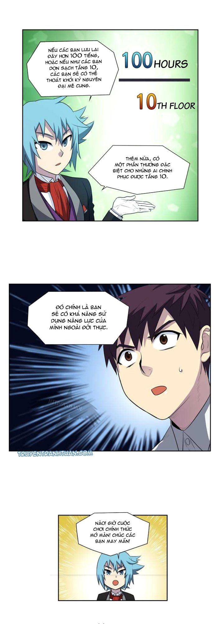 đọc truyện The Gamer Chương 133 ảnh 15 tại Thiên Thai Truyện