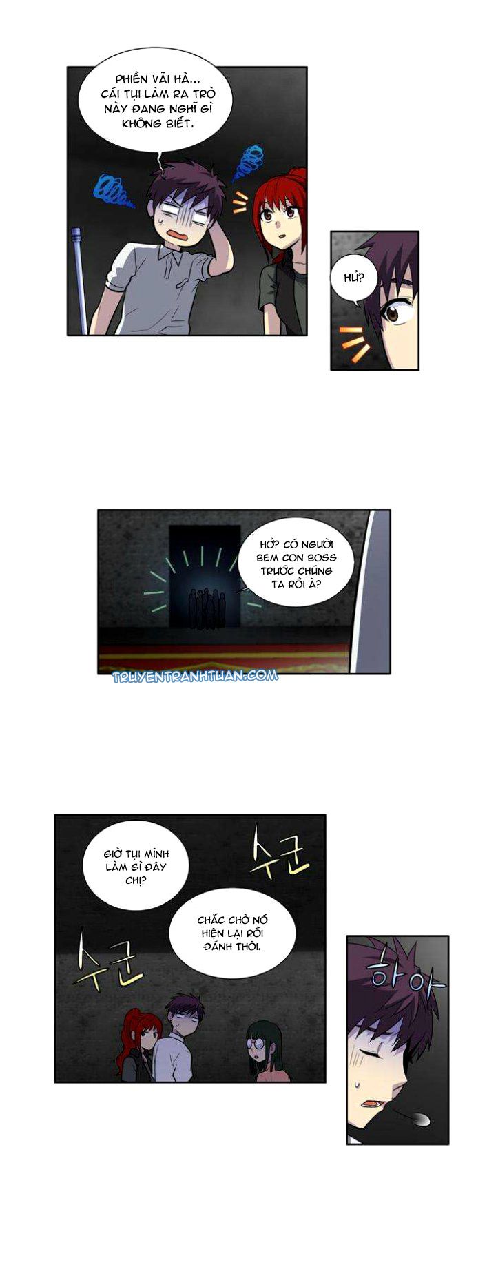 đọc truyện The Gamer Chương 133 ảnh 18 tại Thiên Thai Truyện