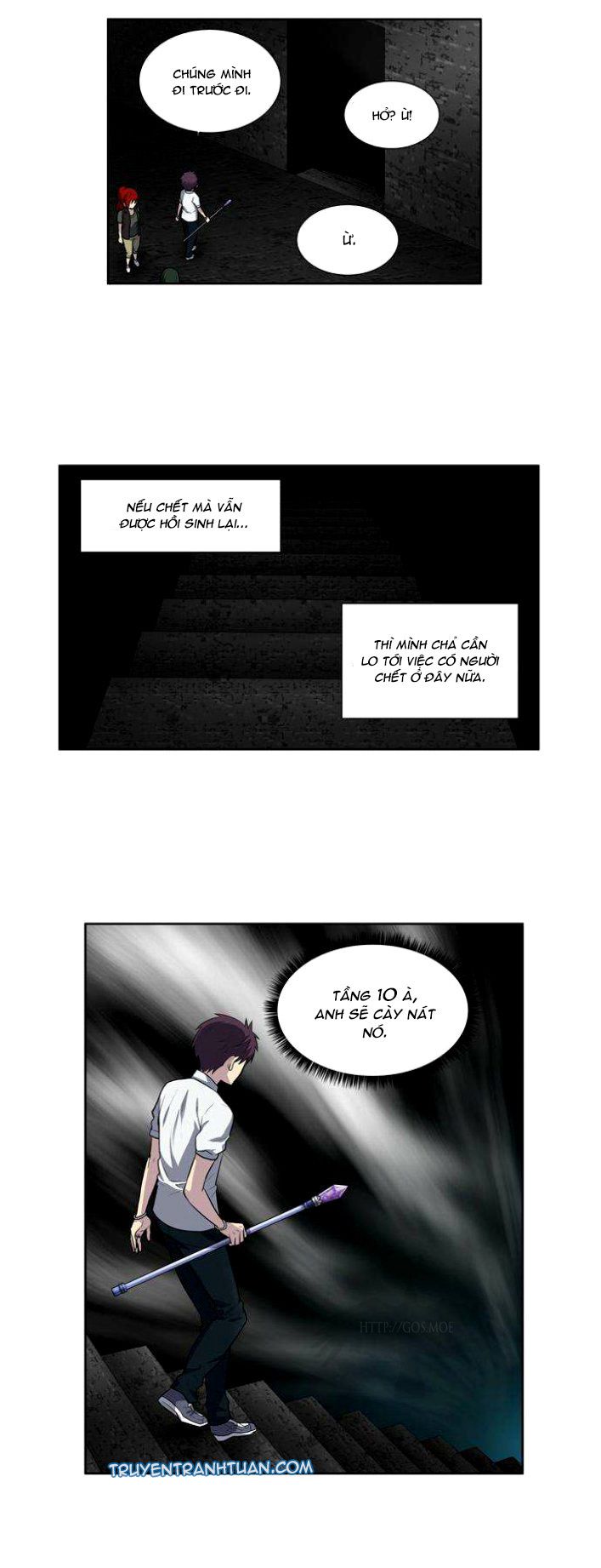 đọc truyện The Gamer Chương 133 ảnh 19 tại Thiên Thai Truyện