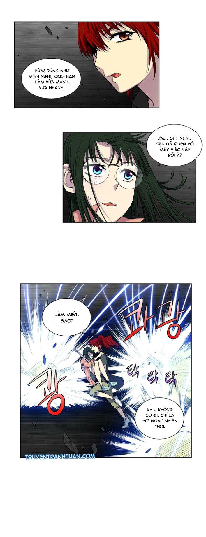 đọc truyện The Gamer Chương 133 ảnh 21 tại Thiên Thai Truyện