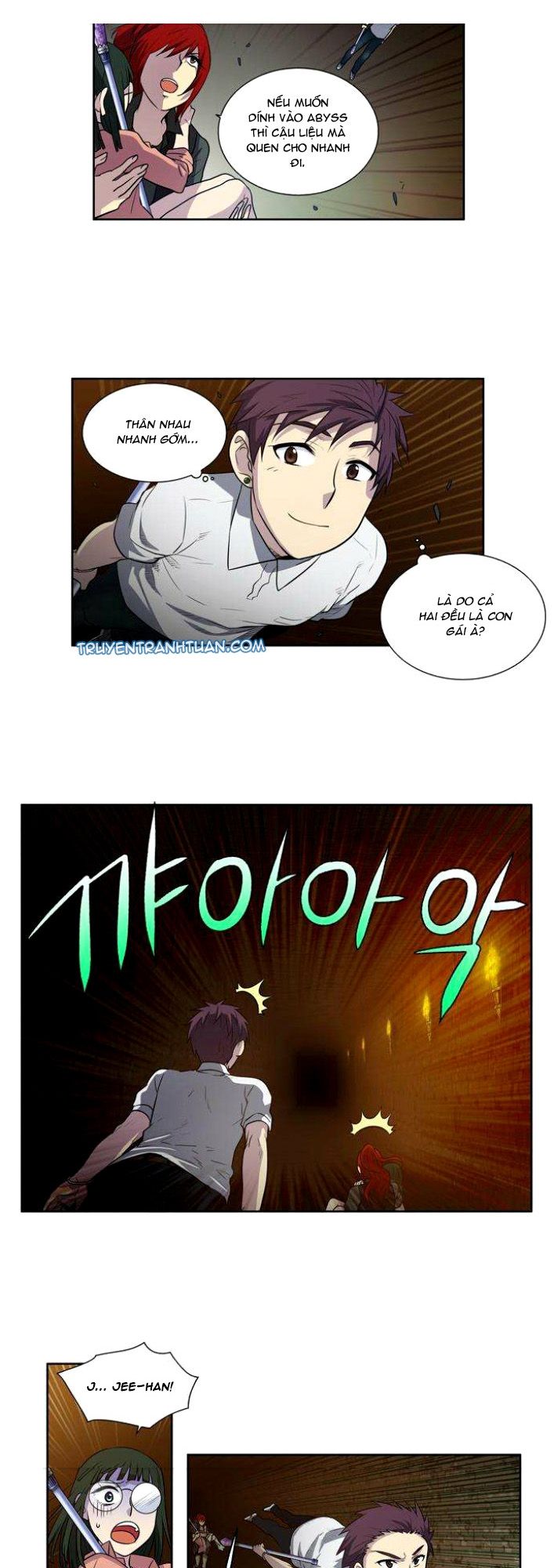 đọc truyện The Gamer Chương 133 ảnh 22 tại Thiên Thai Truyện