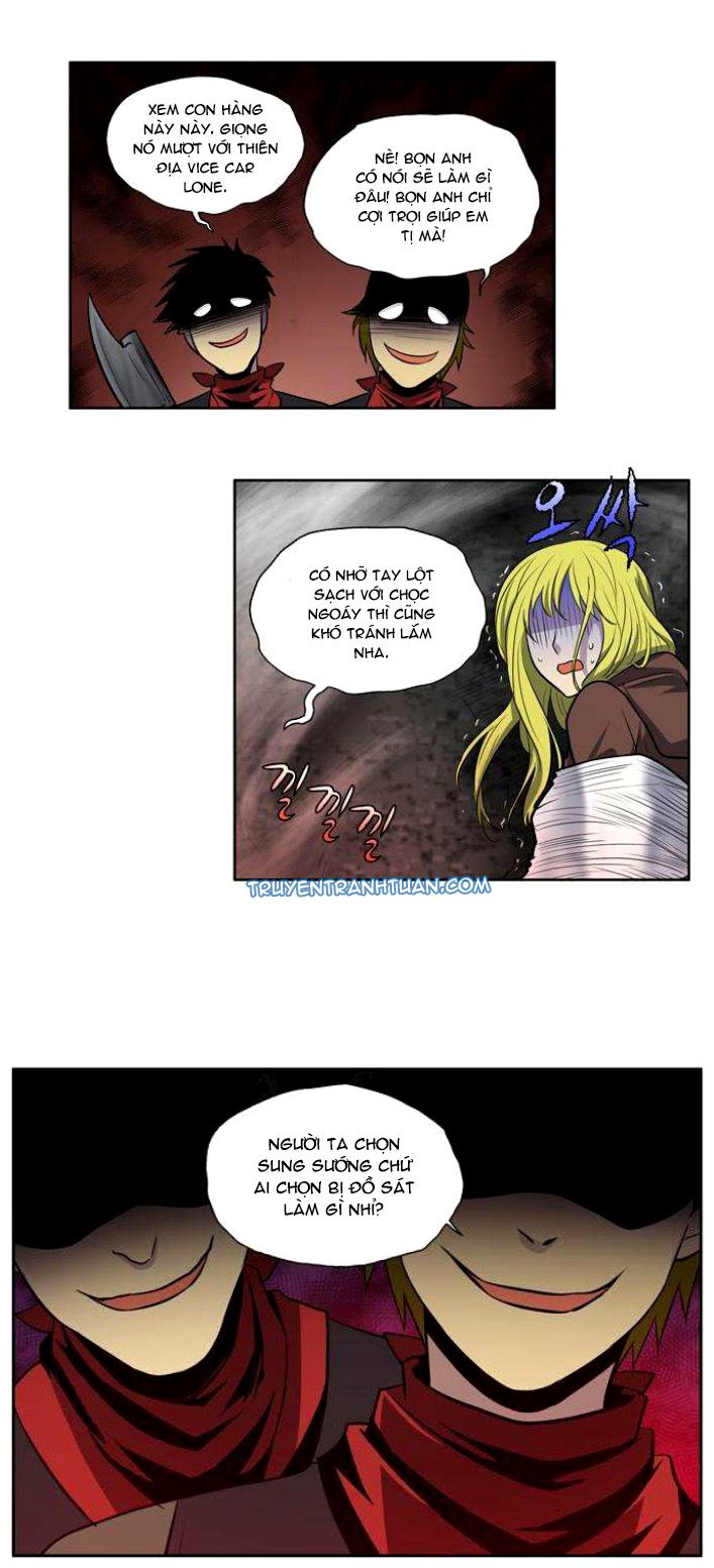 đọc truyện The Gamer Chương 133 ảnh 25 tại Thiên Thai Truyện