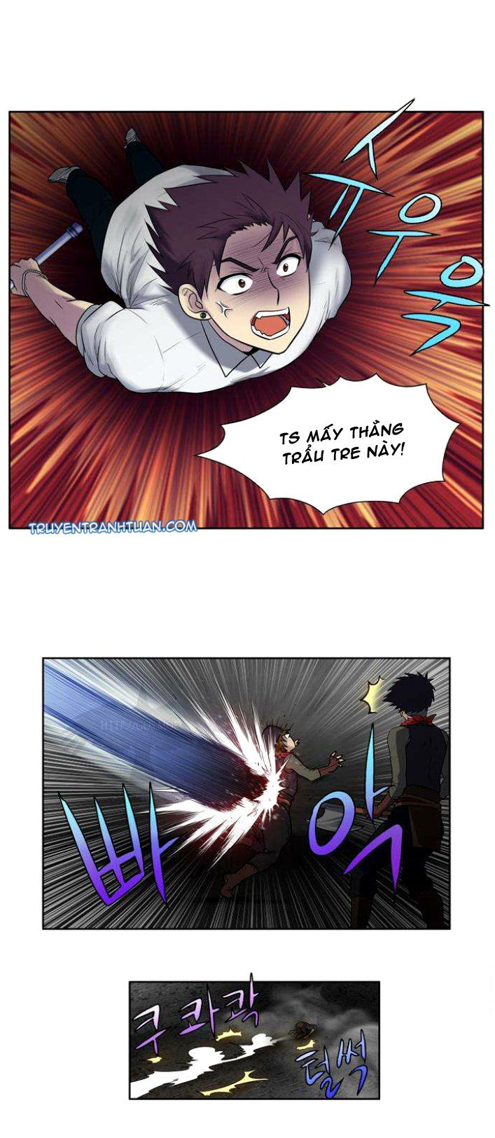 đọc truyện The Gamer Chương 133 ảnh 26 tại Thiên Thai Truyện