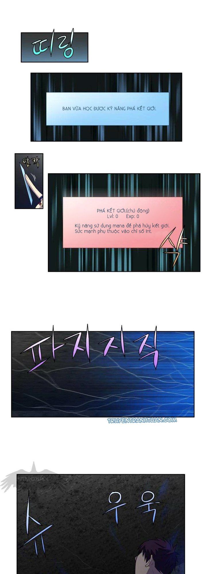 đọc truyện The Gamer Chương 133 ảnh 7 tại Thiên Thai Truyện