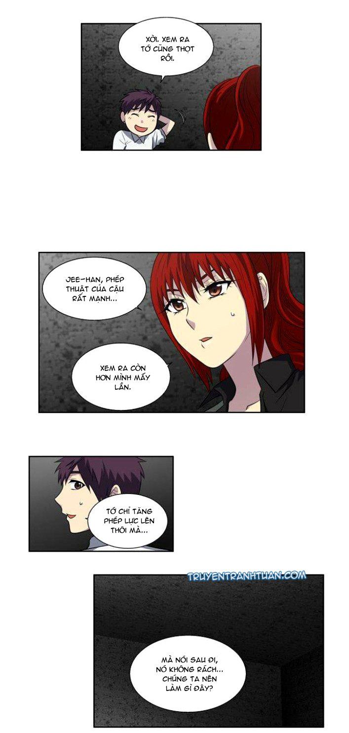 đọc truyện The Gamer Chương 133 ảnh 9 tại Thiên Thai Truyện