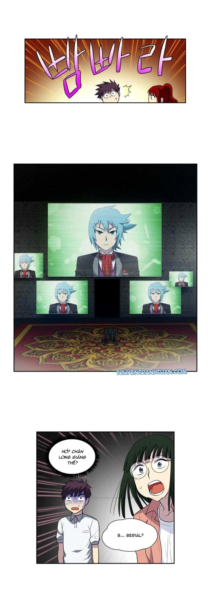 đọc truyện The Gamer Chương 133 ảnh 11 tại Thiên Thai Truyện