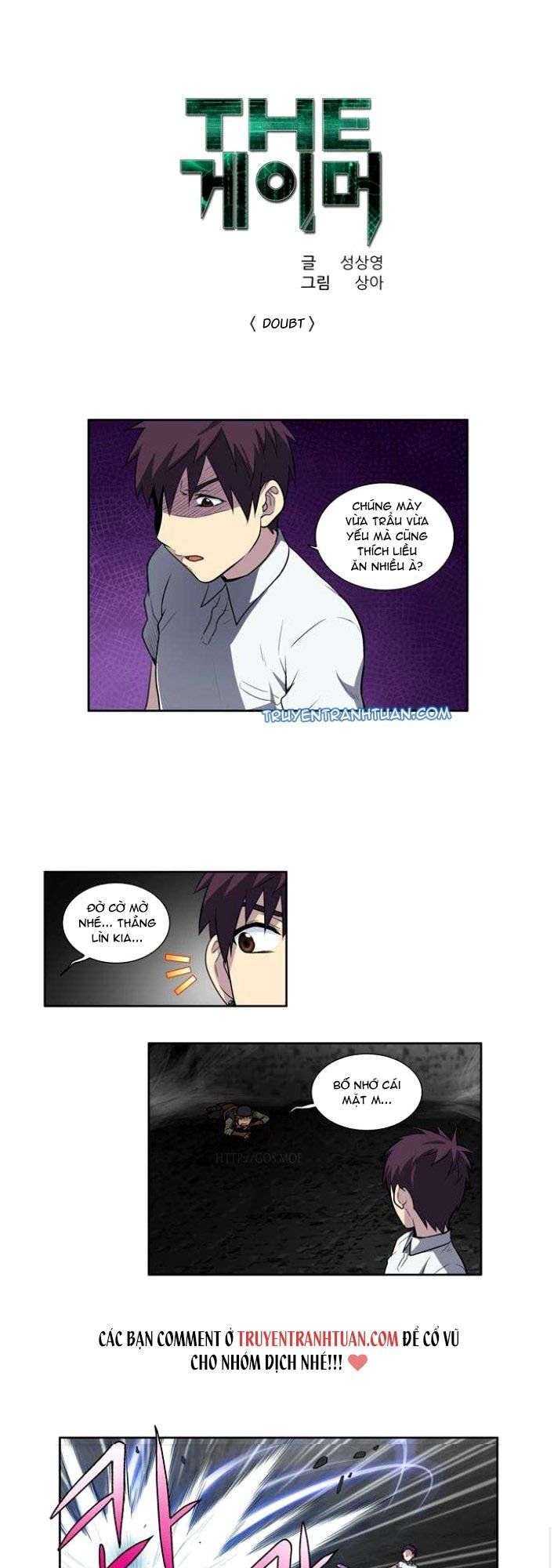 đọc truyện The Gamer Chương 134 ảnh 3 tại Thiên Thai Truyện