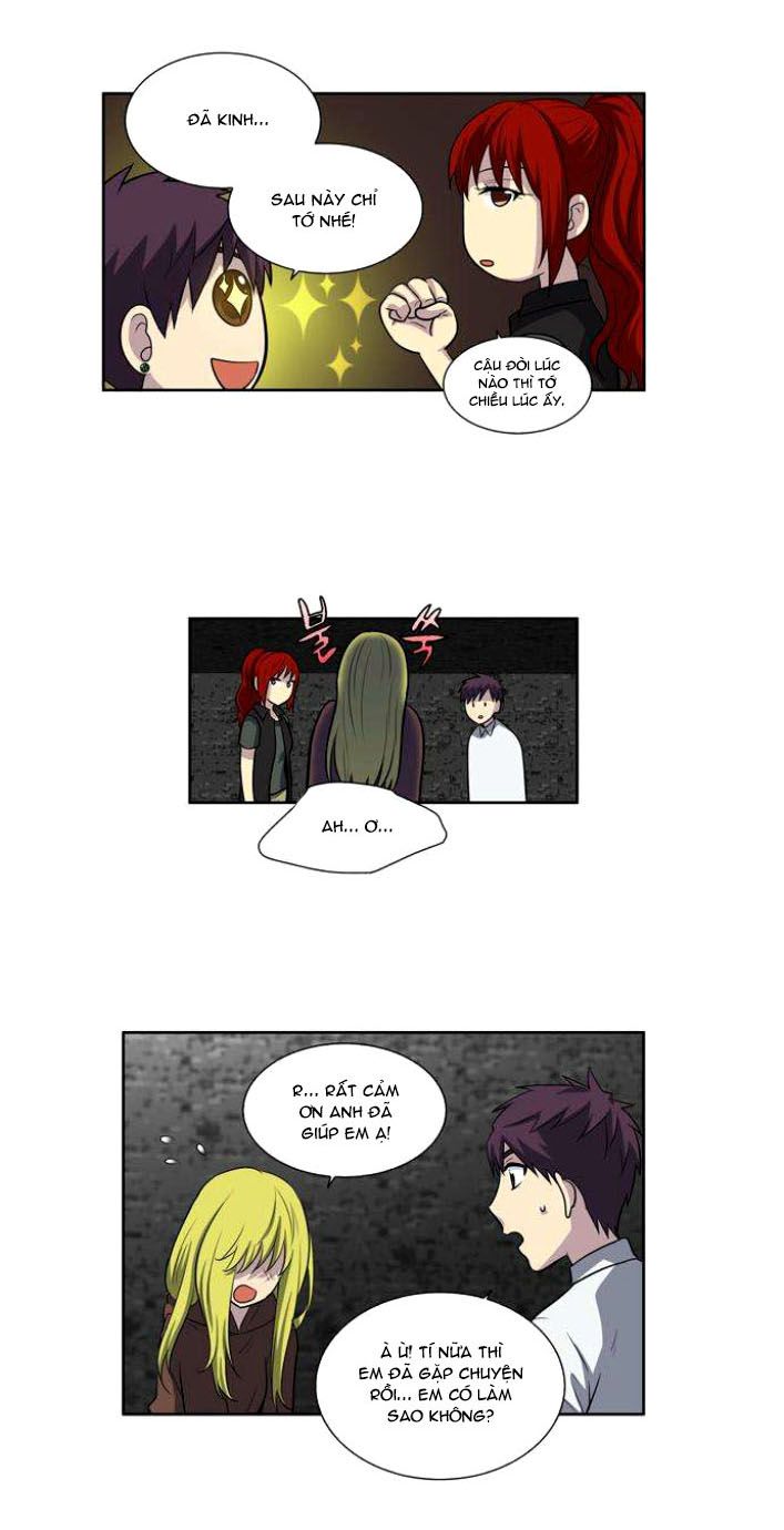 đọc truyện The Gamer Chương 134 ảnh 13 tại Thiên Thai Truyện