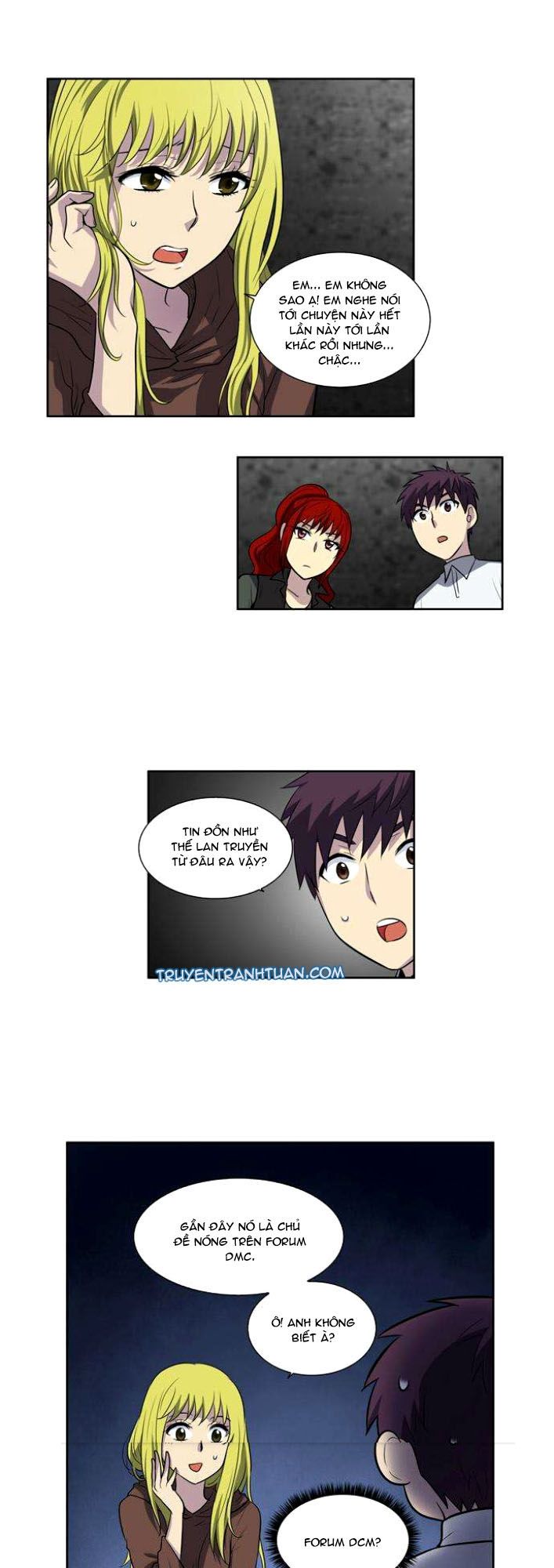 đọc truyện The Gamer Chương 134 ảnh 14 tại Thiên Thai Truyện