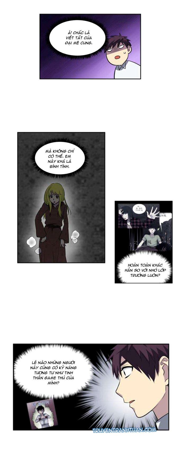 đọc truyện The Gamer Chương 134 ảnh 16 tại Thiên Thai Truyện