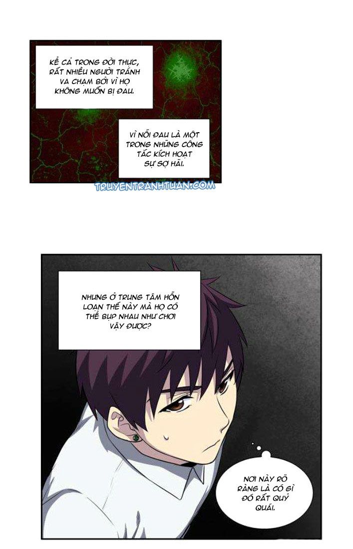 đọc truyện The Gamer Chương 134 ảnh 19 tại Thiên Thai Truyện