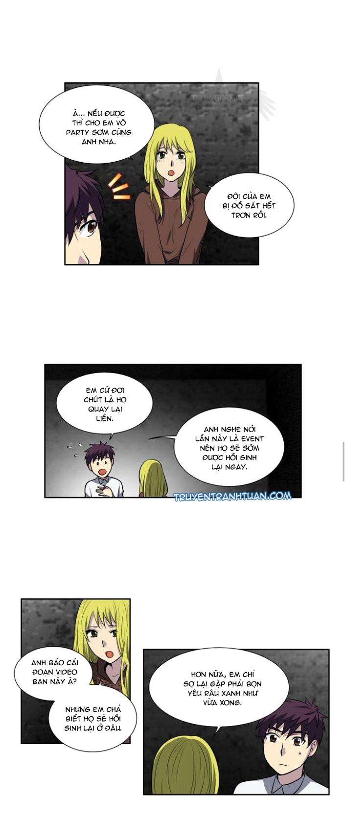 đọc truyện The Gamer Chương 134 ảnh 20 tại Thiên Thai Truyện