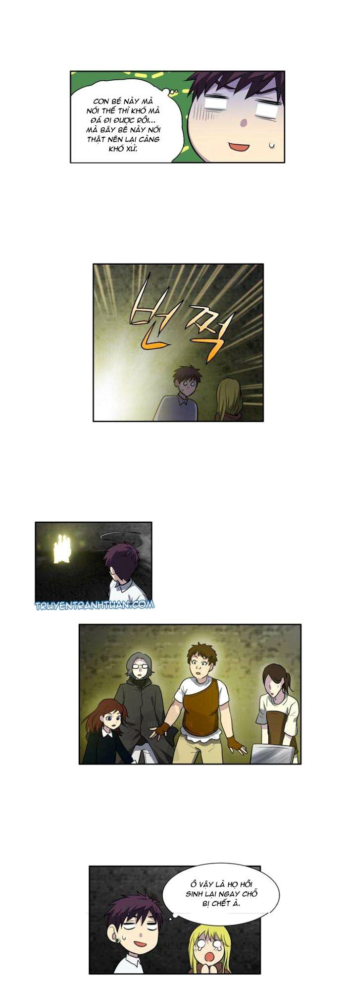 đọc truyện The Gamer Chương 134 ảnh 21 tại Thiên Thai Truyện