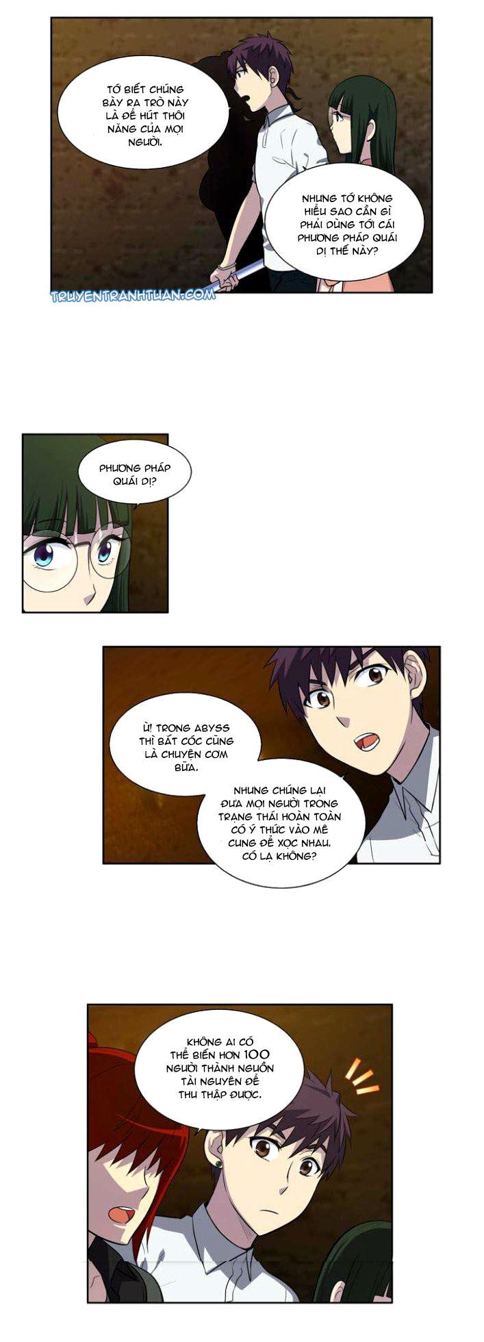 đọc truyện The Gamer Chương 134 ảnh 25 tại Thiên Thai Truyện