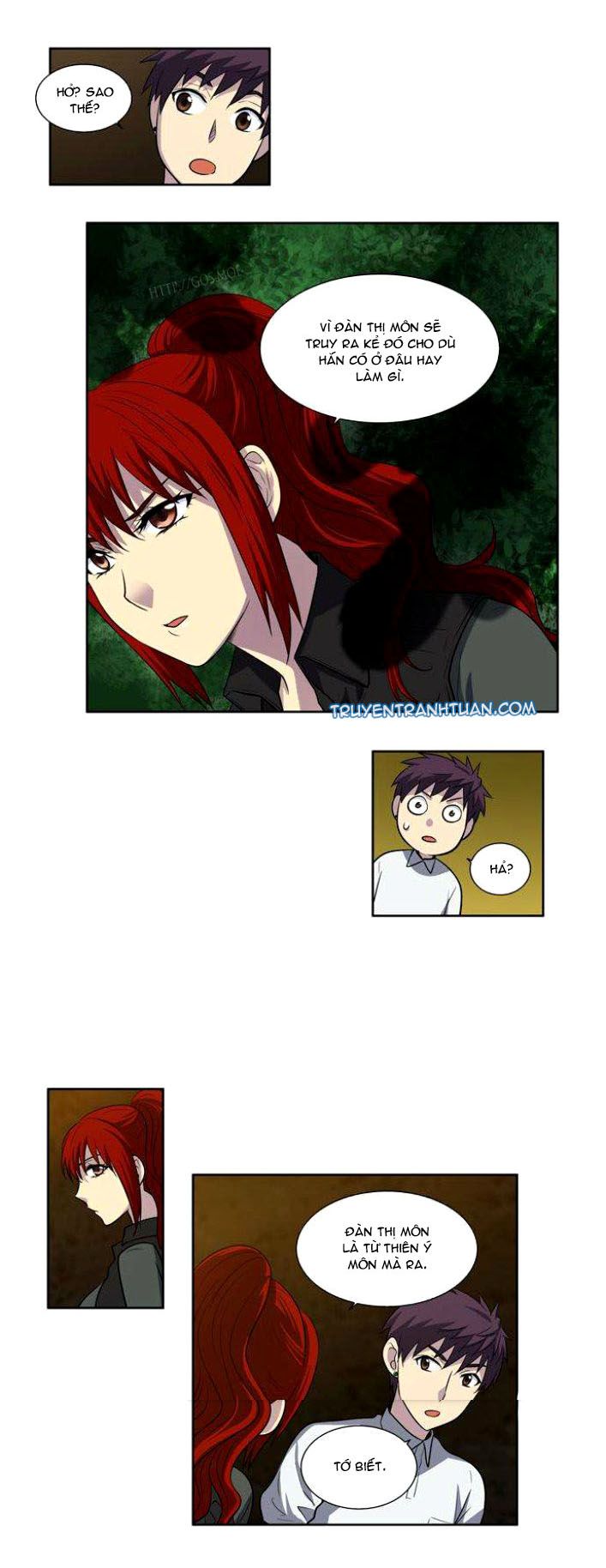 đọc truyện The Gamer Chương 134 ảnh 26 tại Thiên Thai Truyện