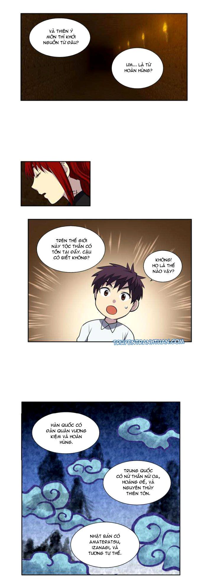 đọc truyện The Gamer Chương 134 ảnh 27 tại Thiên Thai Truyện