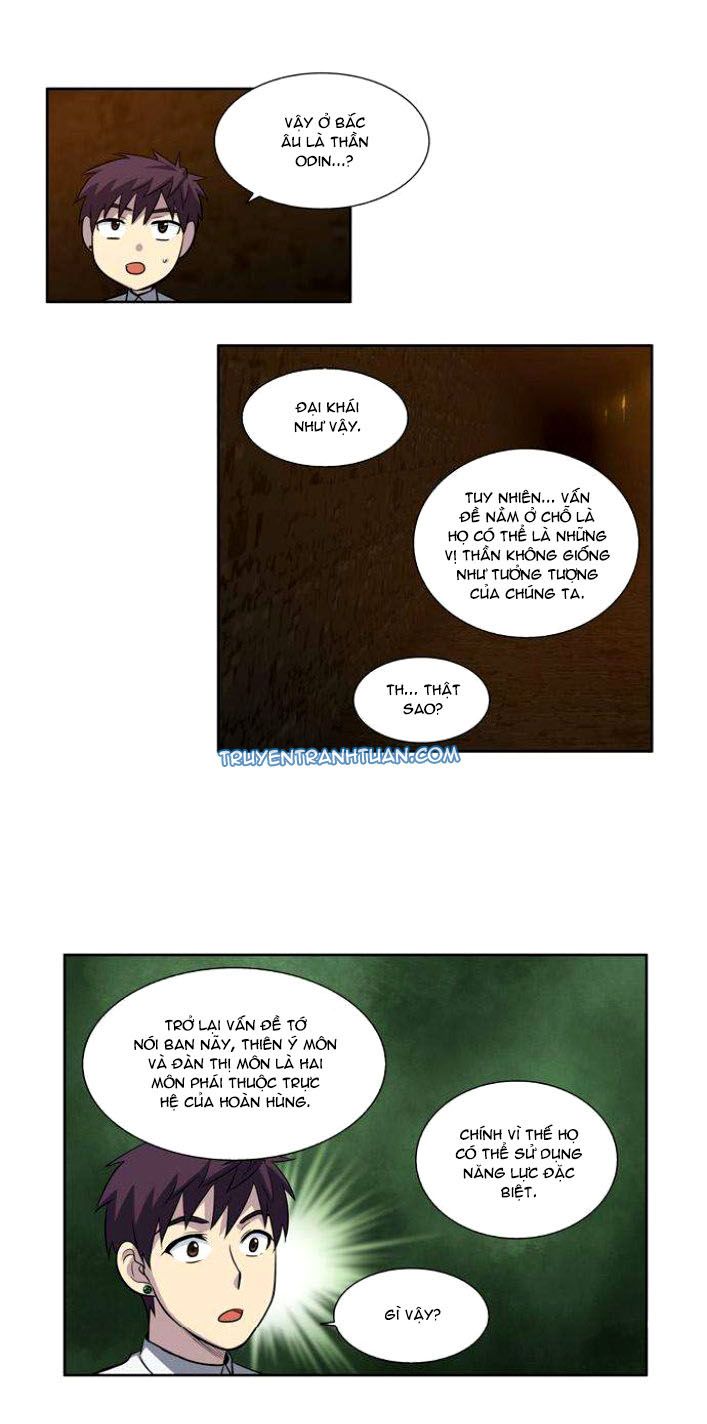 đọc truyện The Gamer Chương 134 ảnh 28 tại Thiên Thai Truyện