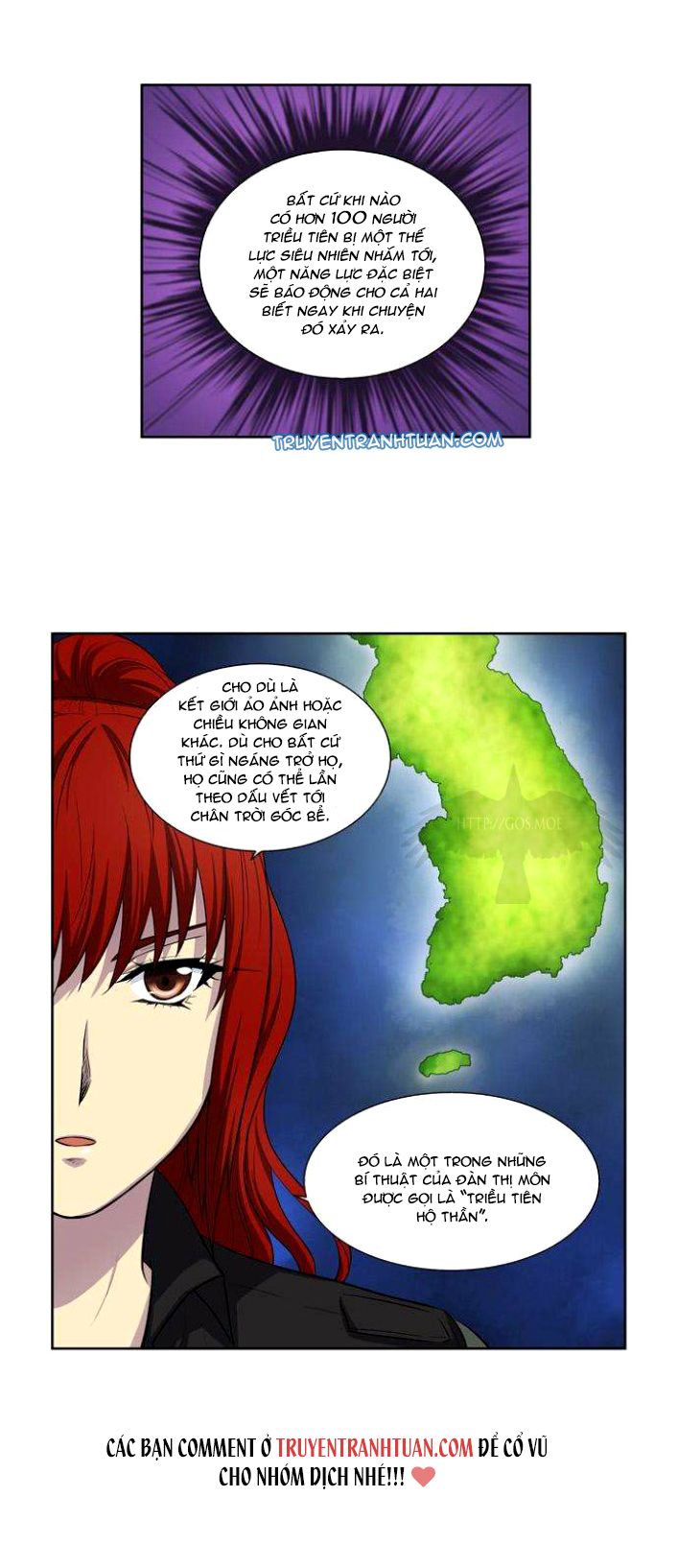 đọc truyện The Gamer Chương 134 ảnh 29 tại Thiên Thai Truyện