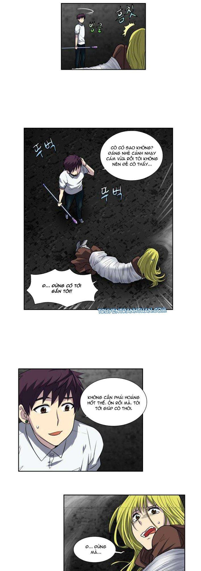 đọc truyện The Gamer Chương 134 ảnh 6 tại Thiên Thai Truyện