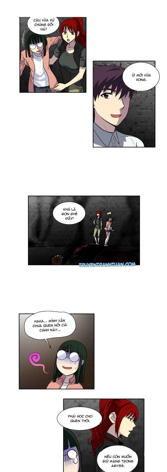 đọc truyện The Gamer Chương 134 ảnh 9 tại Thiên Thai Truyện