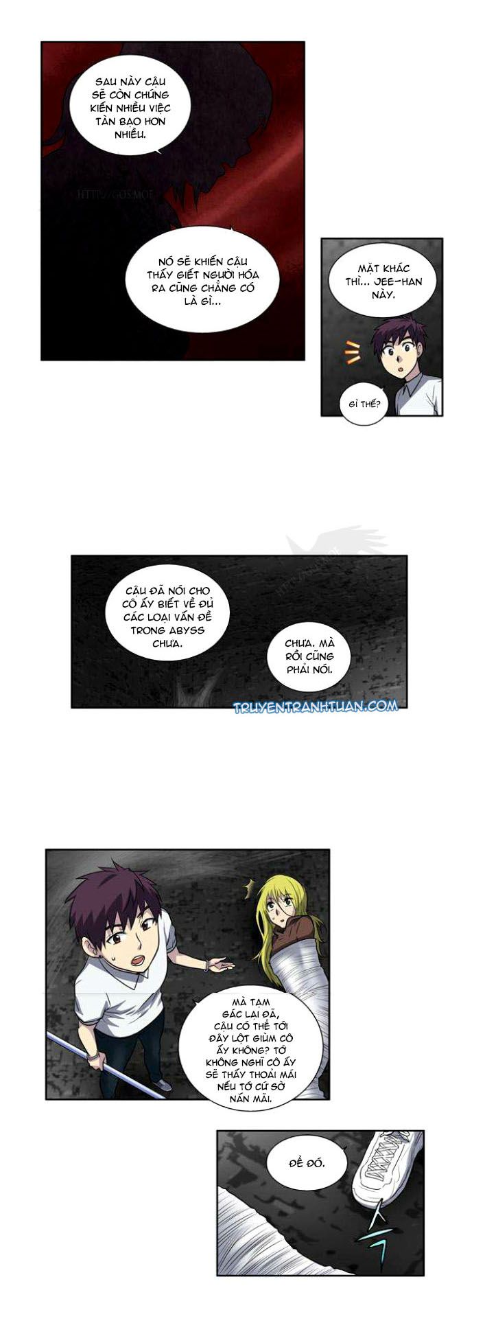 đọc truyện The Gamer Chương 134 ảnh 11 tại Thiên Thai Truyện