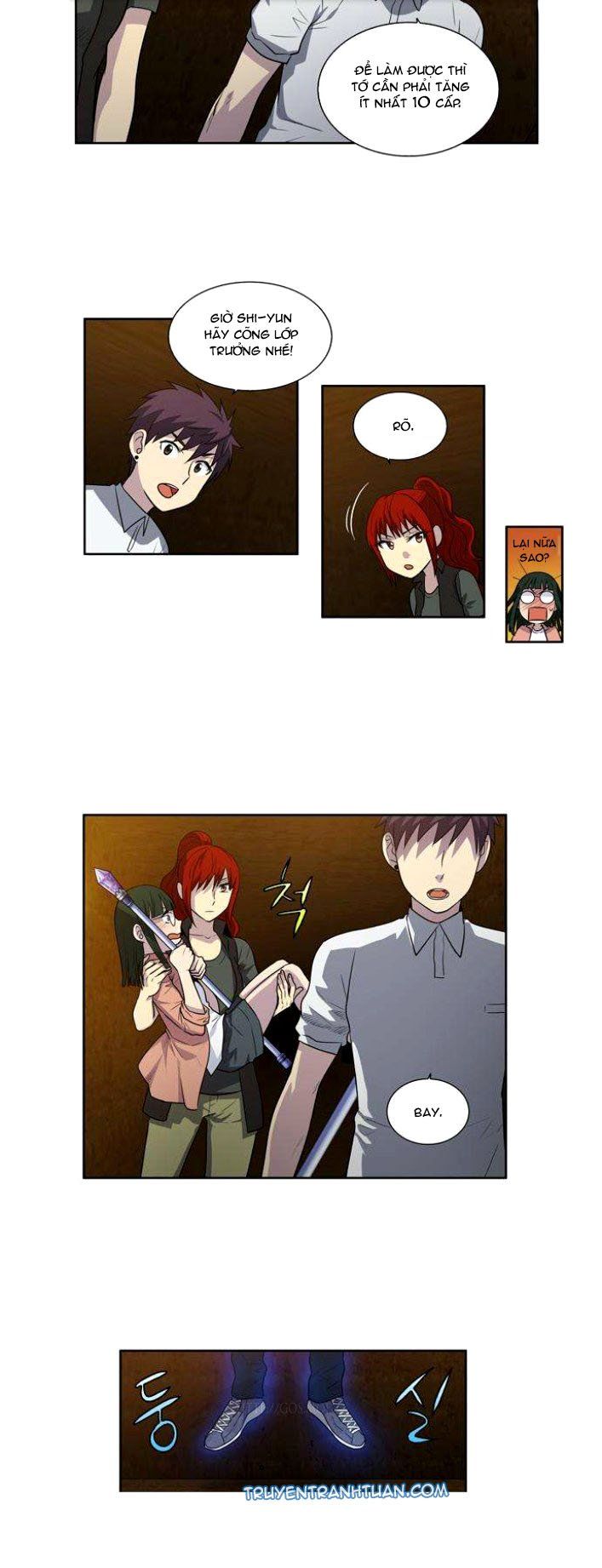 đọc truyện The Gamer Chương 135 ảnh 12 tại Thiên Thai Truyện