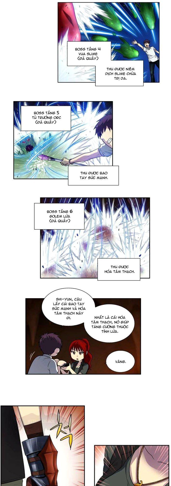 đọc truyện The Gamer Chương 135 ảnh 14 tại Thiên Thai Truyện