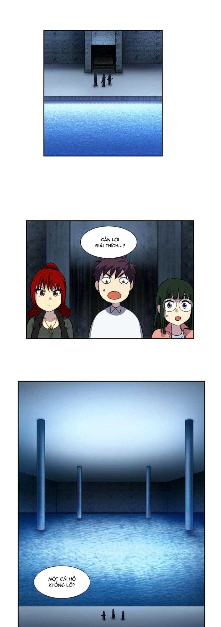 đọc truyện The Gamer Chương 135 ảnh 17 tại Thiên Thai Truyện