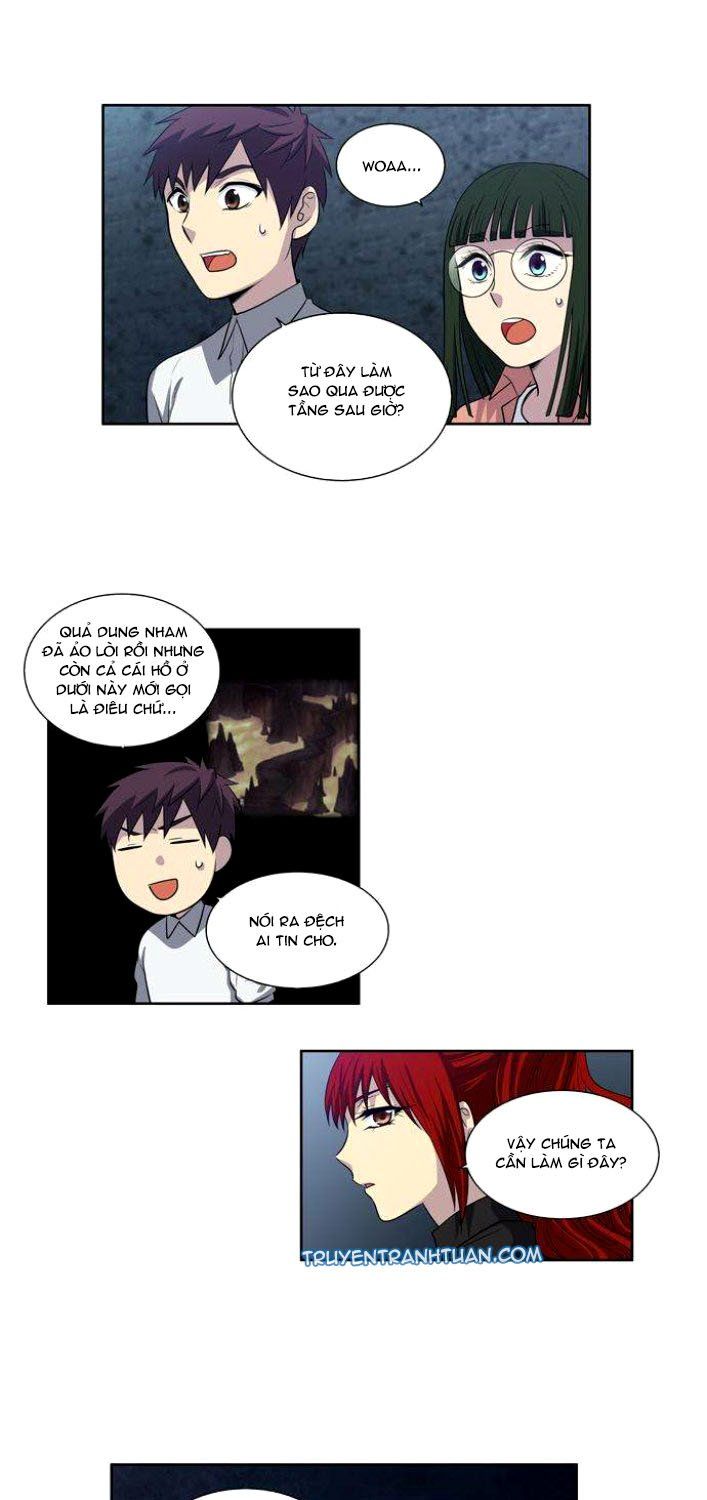 đọc truyện The Gamer Chương 135 ảnh 19 tại Thiên Thai Truyện