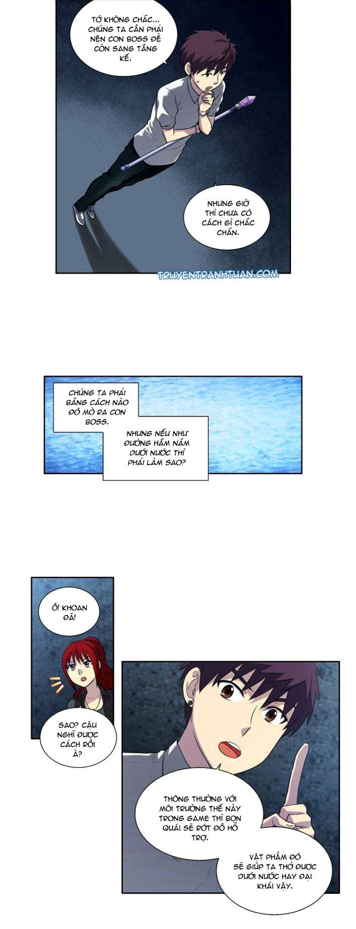 đọc truyện The Gamer Chương 135 ảnh 20 tại Thiên Thai Truyện