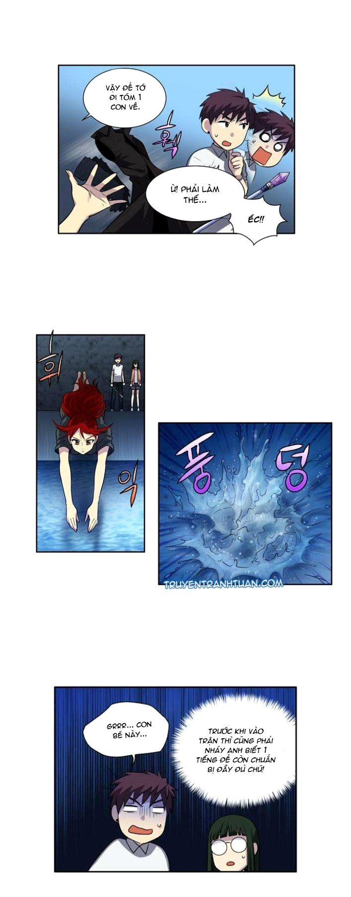 đọc truyện The Gamer Chương 135 ảnh 21 tại Thiên Thai Truyện