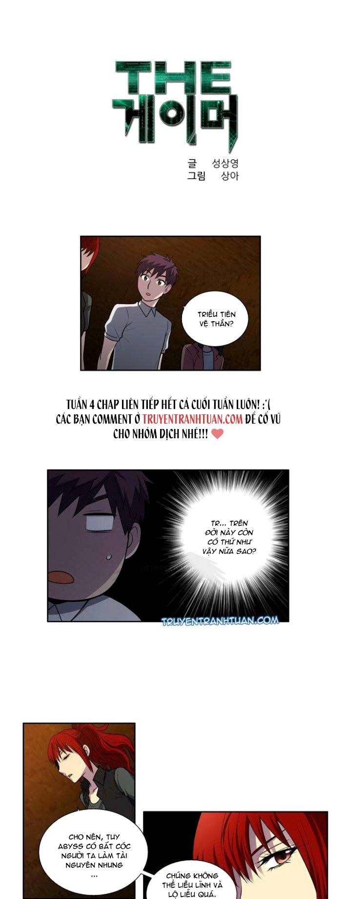 đọc truyện The Gamer Chương 135 ảnh 4 tại Thiên Thai Truyện