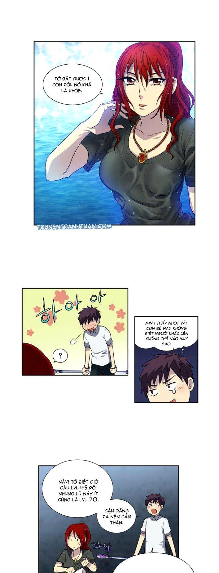 đọc truyện The Gamer Chương 135 ảnh 23 tại Thiên Thai Truyện