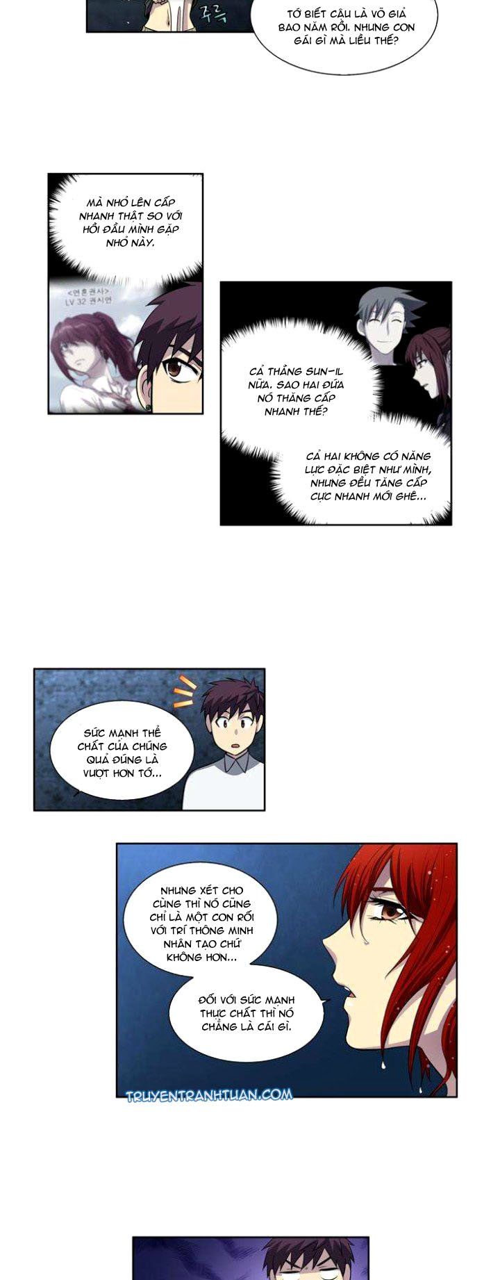 đọc truyện The Gamer Chương 135 ảnh 24 tại Thiên Thai Truyện