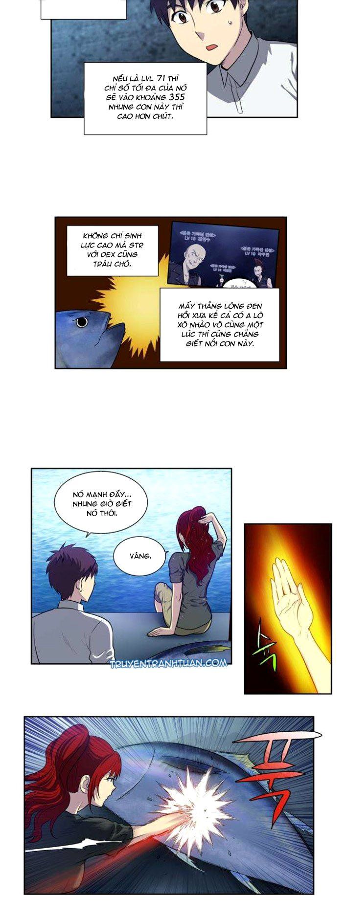 đọc truyện The Gamer Chương 135 ảnh 27 tại Thiên Thai Truyện