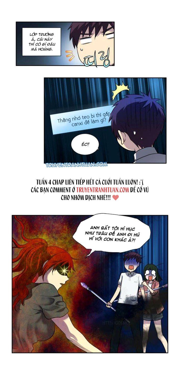 đọc truyện The Gamer Chương 135 ảnh 29 tại Thiên Thai Truyện