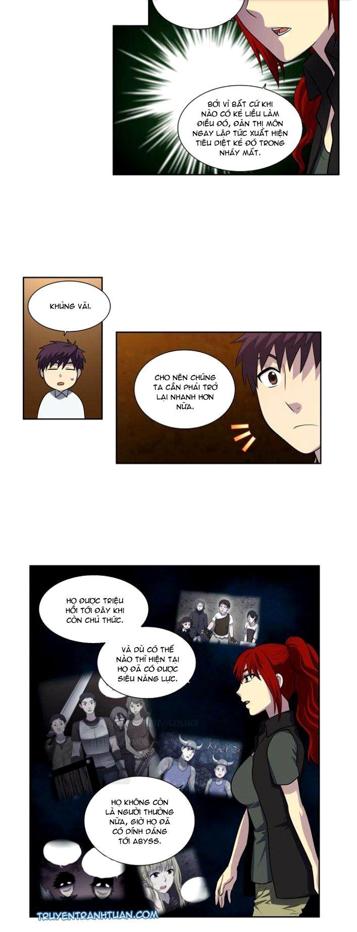 đọc truyện The Gamer Chương 135 ảnh 5 tại Thiên Thai Truyện